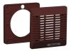 Image of Air Grille - Brown