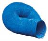 Image of PVC Coated Glass Fibre Flexible Ducting - Unit Size 7 - 250mm - 6m length