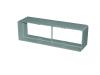 Rigid Ducting - Flat Channel Connector - System 60 - 204 x 60mm Image of Rigid Ducting - Flat Channel Connector - System 60 - 204 x 60mm