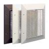 Image of Louvred Grilles - Unit Size 6 - 230mm - Grey