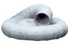 Image of Fabric Woven PVC Flexible Ducting 6m 100Ø